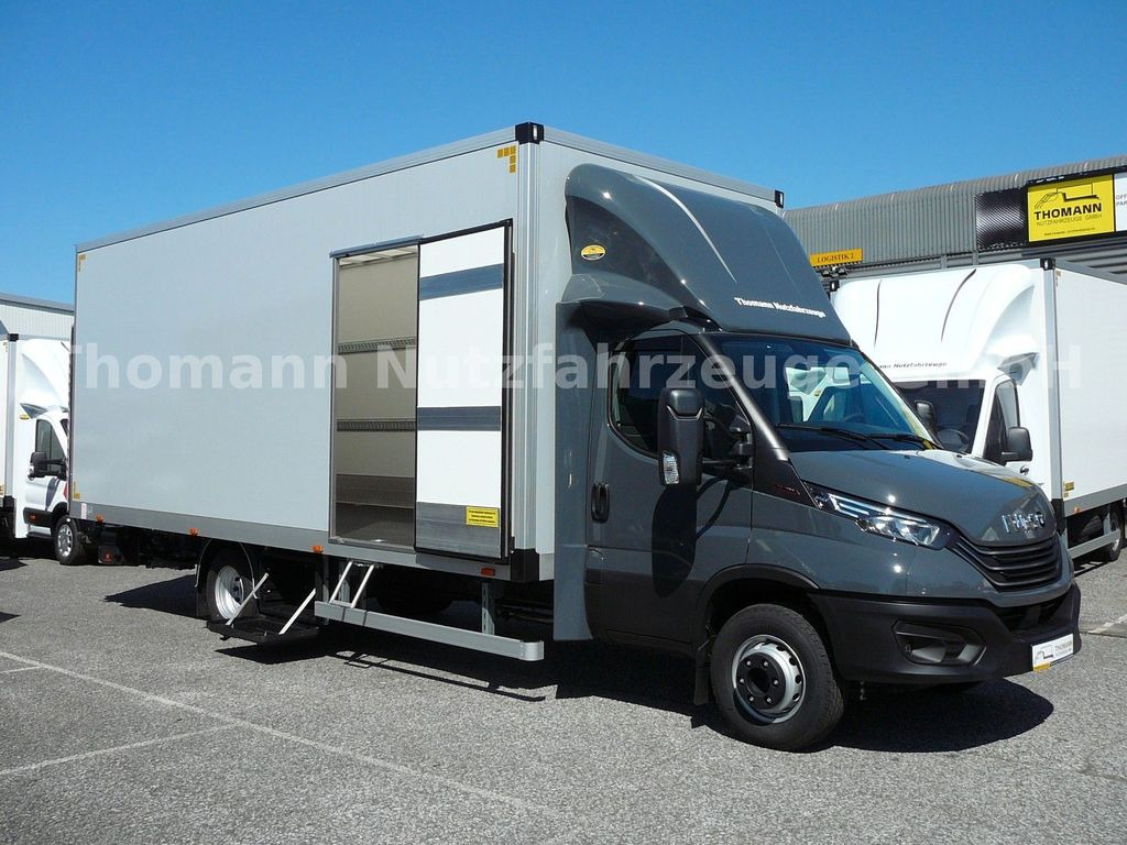 Iveco Daily 70C18 Koffer LBW AHK - Dodávka skřín: obrázek 2 Iveco Daily 70C18 Koffer LBW AHK - Dodávka skřín: obrázek 2