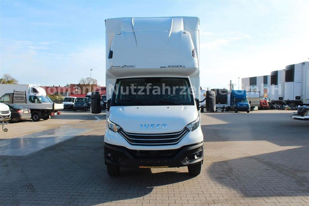 Iveco Daily 70C18 Pritsche Plane LBW Türen Iveco Daily 70C18 Pritsche Plane LBW Türen - Plachtová dodávka: obrázek 2 Iveco Daily 70C18 Pritsche Plane LBW Türen Iveco Daily 70C18 Pritsche Plane LBW Türen - Plachtová dodávka: obrázek 2