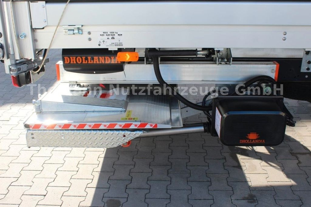 Nový Plachtová dodávka Iveco Daily 70C18 Pritsche Plane LBW Türen Iveco Daily 70C18 Pritsche Plane LBW Türen: obrázek 6 Nový Plachtová dodávka Iveco Daily 70C18 Pritsche Plane LBW Türen Iveco Daily 70C18 Pritsche Plane LBW Türen: obrázek 6