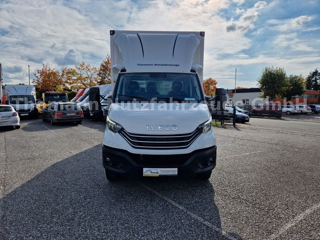Iveco Daily 70C18H Koffer LBW Navi AHK - Dodávka skřín: obrázek 2 Iveco Daily 70C18H Koffer LBW Navi AHK - Dodávka skřín: obrázek 2