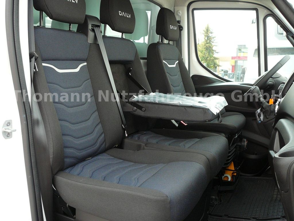 Nový Plachtová dodávka Iveco Daily 70C18H Pritsche Plane 1000KG LBW Sofort: obrázek 16