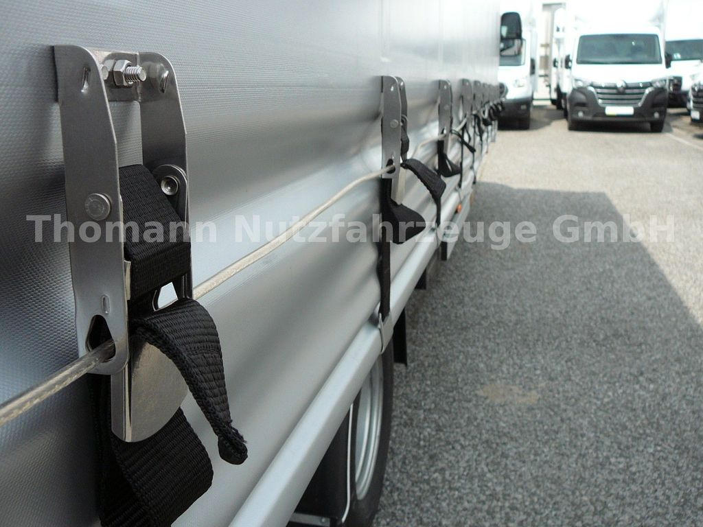 Nový Plachtová dodávka Iveco Daily 70C18H Pritsche Plane 1000KG LBW Sofort: obrázek 9