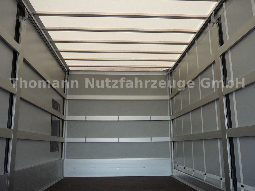 Nový Plachtová dodávka Iveco Daily 70C18H Pritsche Plane 1000KG LBW Sofort: obrázek 10