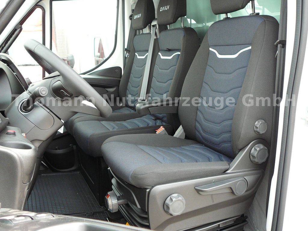 Nový Plachtová dodávka Iveco Daily 70C18H Pritsche Plane 1000KG LBW Sofort: obrázek 15