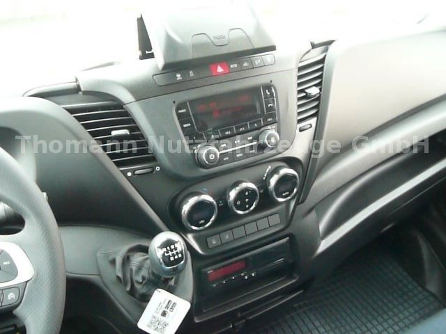 Nový Plachtová dodávka Iveco Daily 70C18H Pritsche Plane 1000KG LBW Sofort: obrázek 19