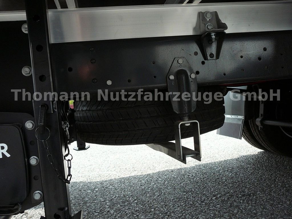Nový Plachtová dodávka Iveco Daily 70C18H Pritsche Plane 1000KG LBW Sofort: obrázek 13