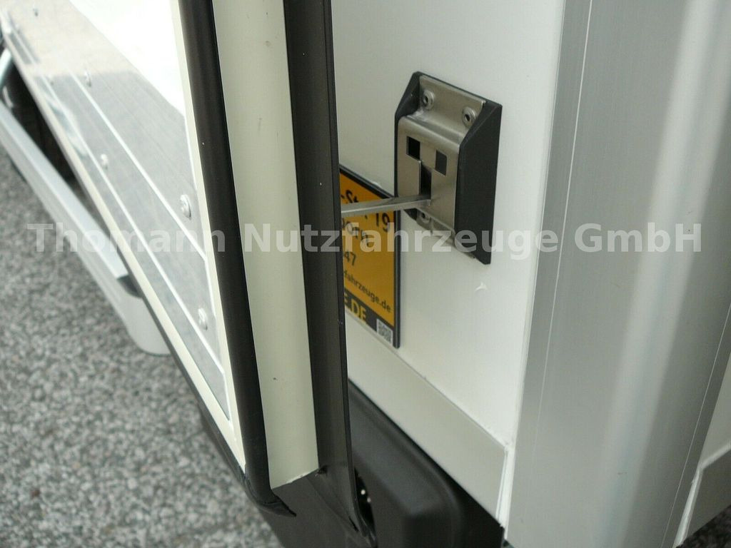 Nový Dodávka skřín MAN TGE 3.180 Koffer Ladebordwand: obrázek 8