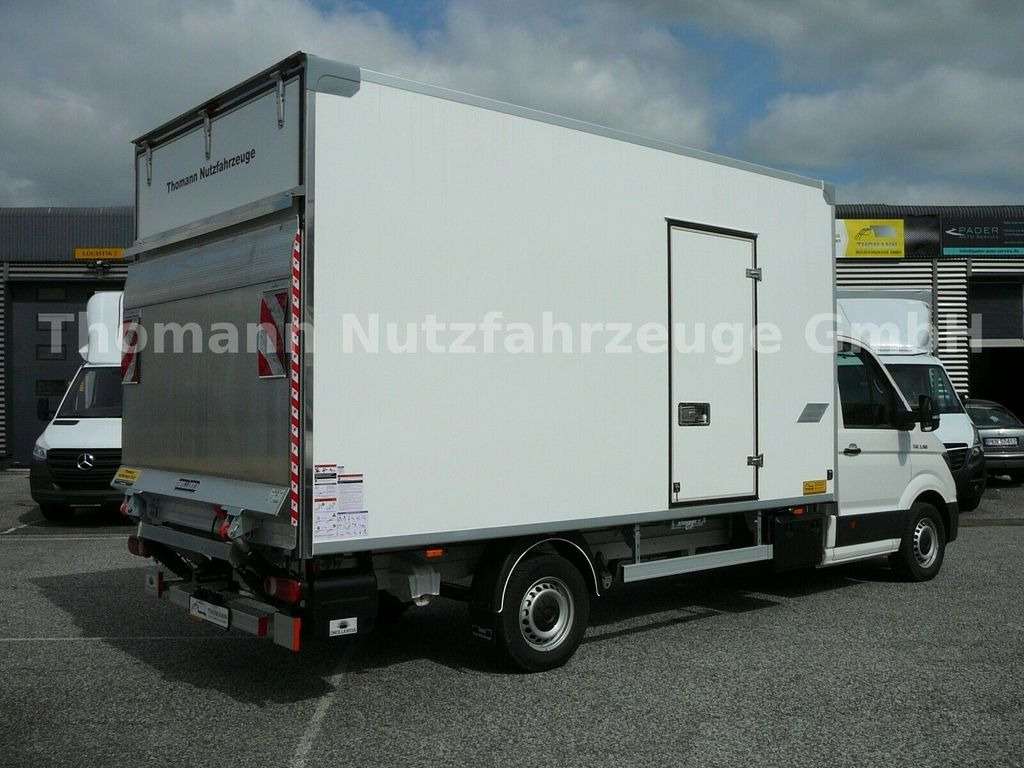 MAN TGE 3.180 Koffer Ladebordwand - Dodávka skřín: obrázek 4 MAN TGE 3.180 Koffer Ladebordwand - Dodávka skřín: obrázek 4