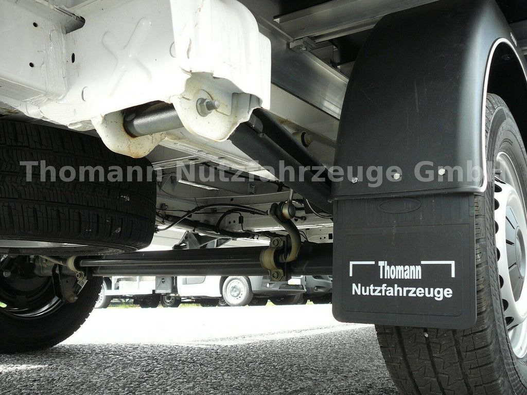 Nový Dodávka skřín MAN TGE 3.180 Koffer Ladebordwand: obrázek 13