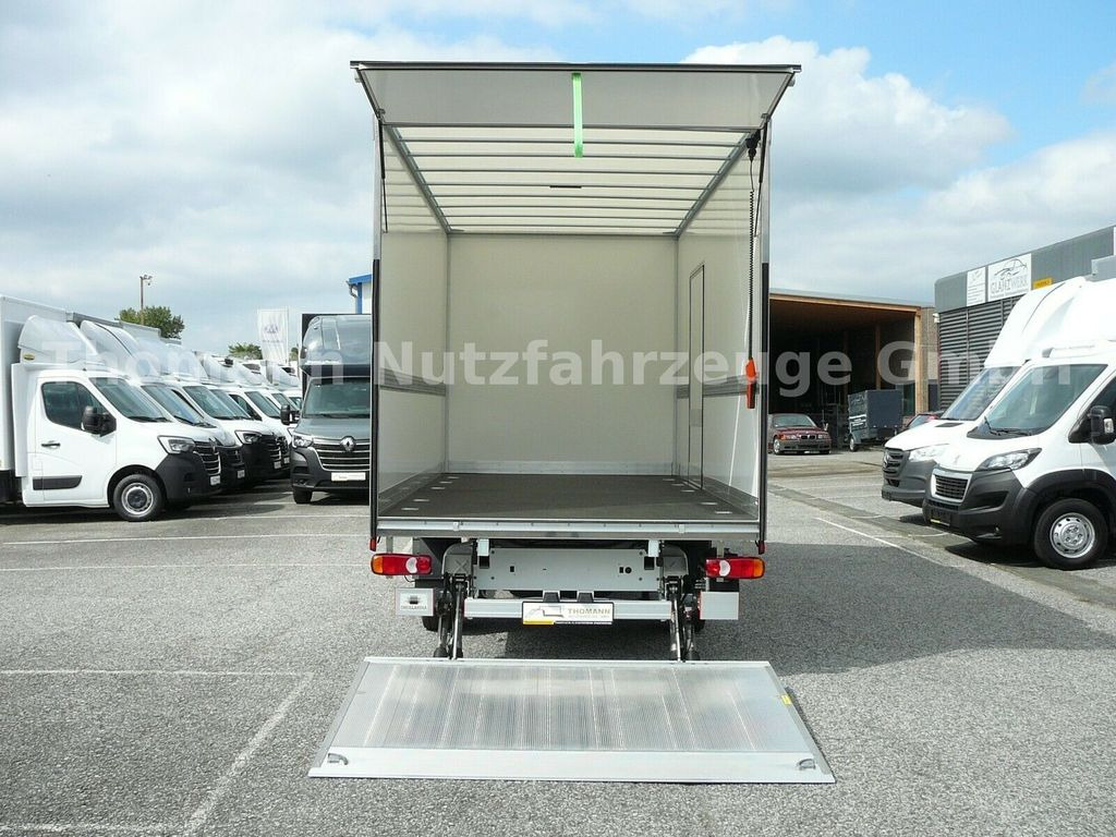 Nový Dodávka skřín MAN TGE 3.180 Koffer Ladebordwand: obrázek 6