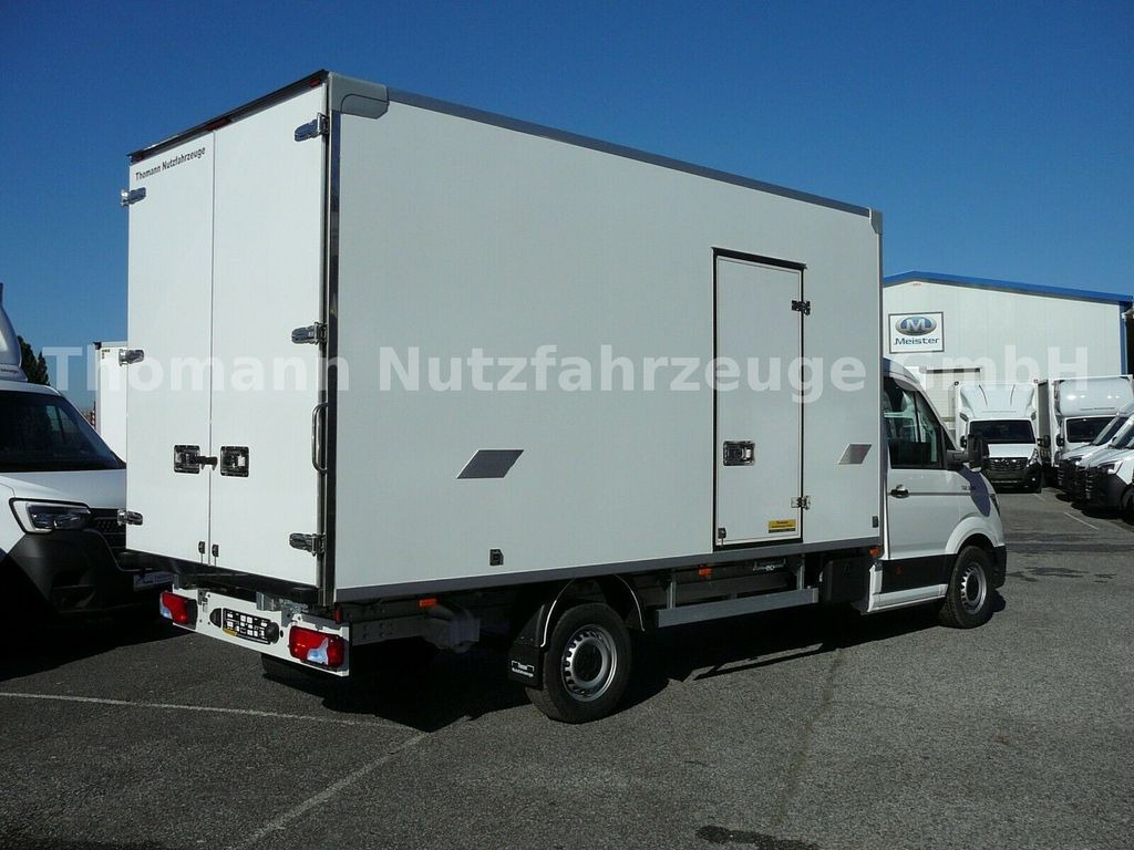 MAN TGE 3.180 Koffer Türen / Möbelkoffer - Dodávka skřín: obrázek 5 MAN TGE 3.180 Koffer Türen / Möbelkoffer - Dodávka skřín: obrázek 5