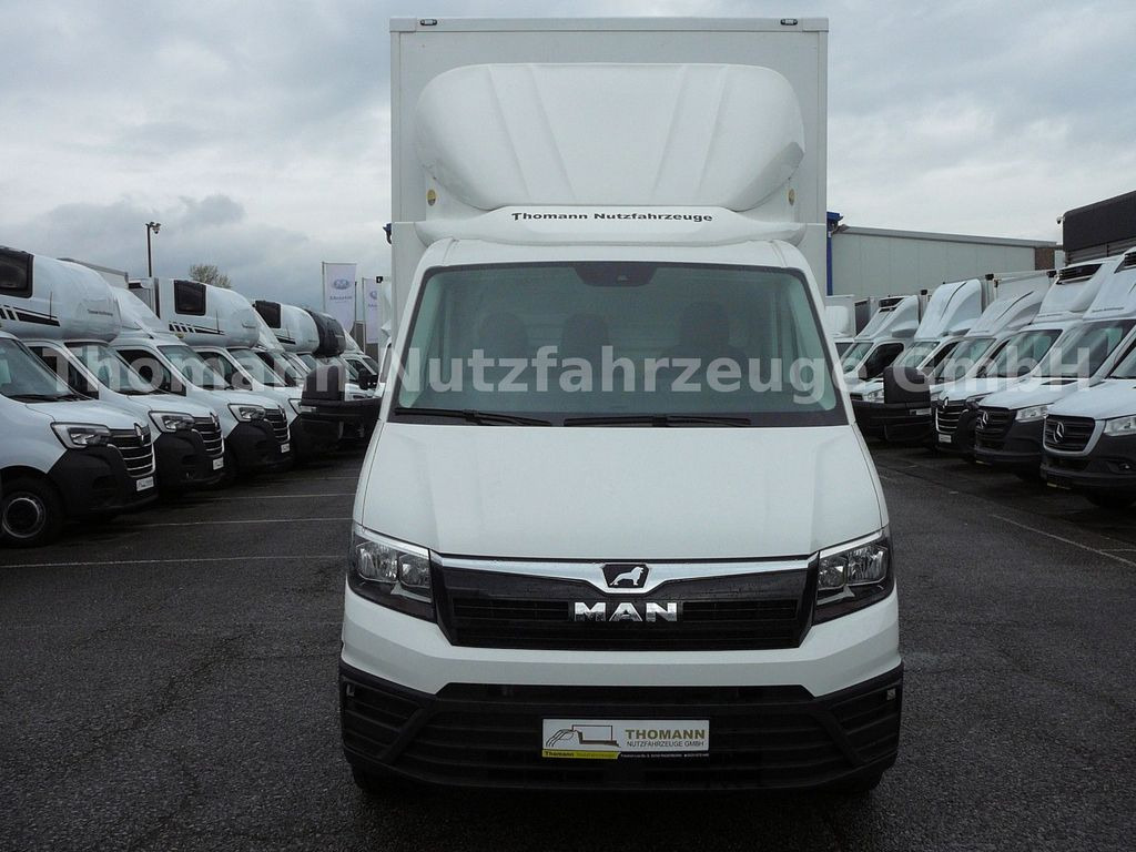 MAN TGE 3.180 Koffer Türen Ultralight - Dodávka skřín: obrázek 3 MAN TGE 3.180 Koffer Türen Ultralight - Dodávka skřín: obrázek 3