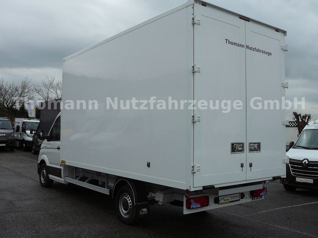 MAN TGE 3.180 Koffer Türen Ultralight - Dodávka skřín: obrázek 5 MAN TGE 3.180 Koffer Türen Ultralight - Dodávka skřín: obrázek 5