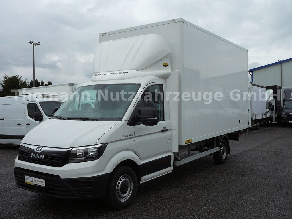 MAN TGE 3.180 Koffer Türen Ultralight - Dodávka skřín: obrázek 2 MAN TGE 3.180 Koffer Türen Ultralight - Dodávka skřín: obrázek 2