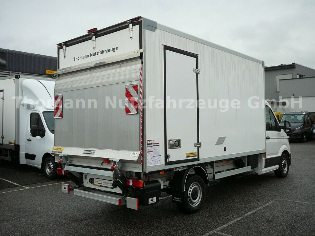 MAN TGE 3.180 Kühlkoffer Xarios 300 GH Ladebordwand - Chladící dodávka: obrázek 5 MAN TGE 3.180 Kühlkoffer Xarios 300 GH Ladebordwand - Chladící dodávka: obrázek 5