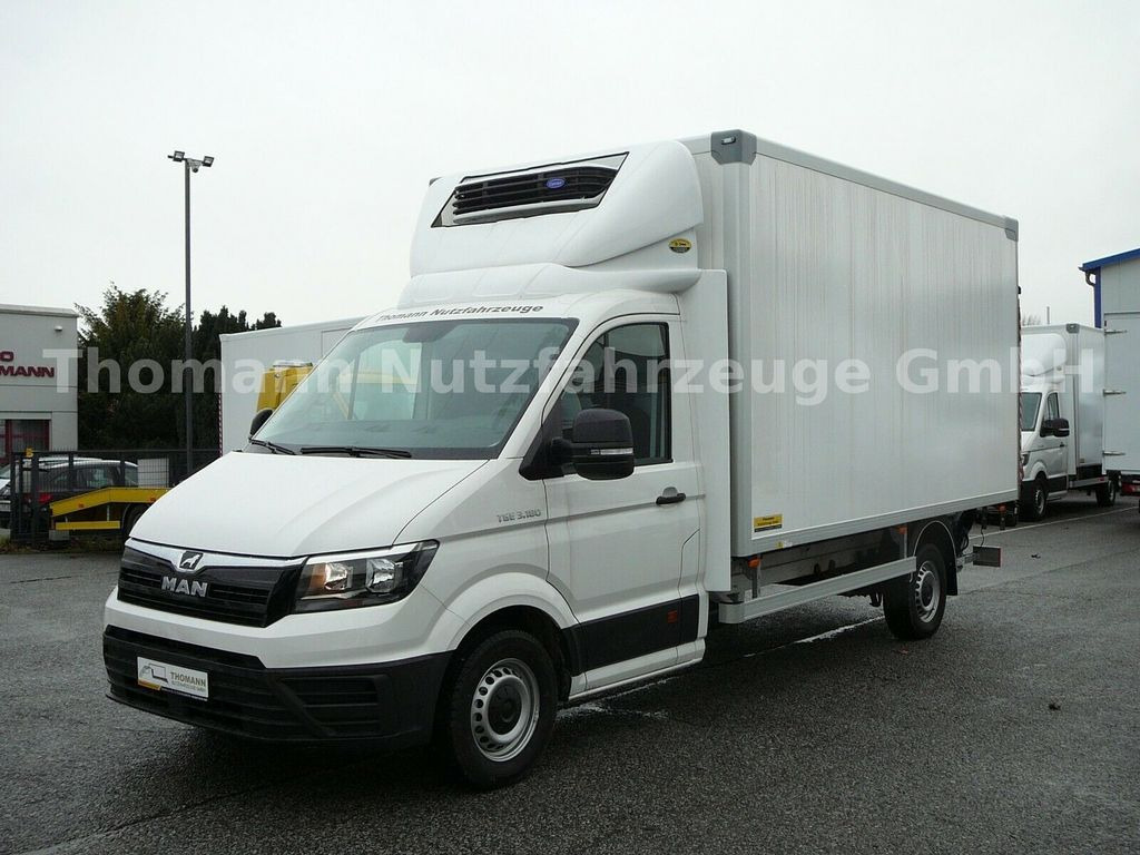 MAN TGE 3.180 Kühlkoffer Xarios 300 GH Ladebordwand - Chladící dodávka: obrázek 2 MAN TGE 3.180 Kühlkoffer Xarios 300 GH Ladebordwand - Chladící dodávka: obrázek 2