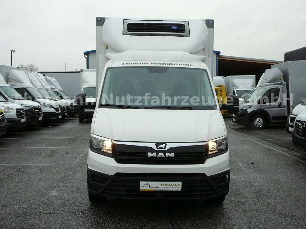 MAN TGE 3.180 Kühlkoffer Xarios 300 GH Ladebordwand - Chladící dodávka: obrázek 3 MAN TGE 3.180 Kühlkoffer Xarios 300 GH Ladebordwand - Chladící dodávka: obrázek 3