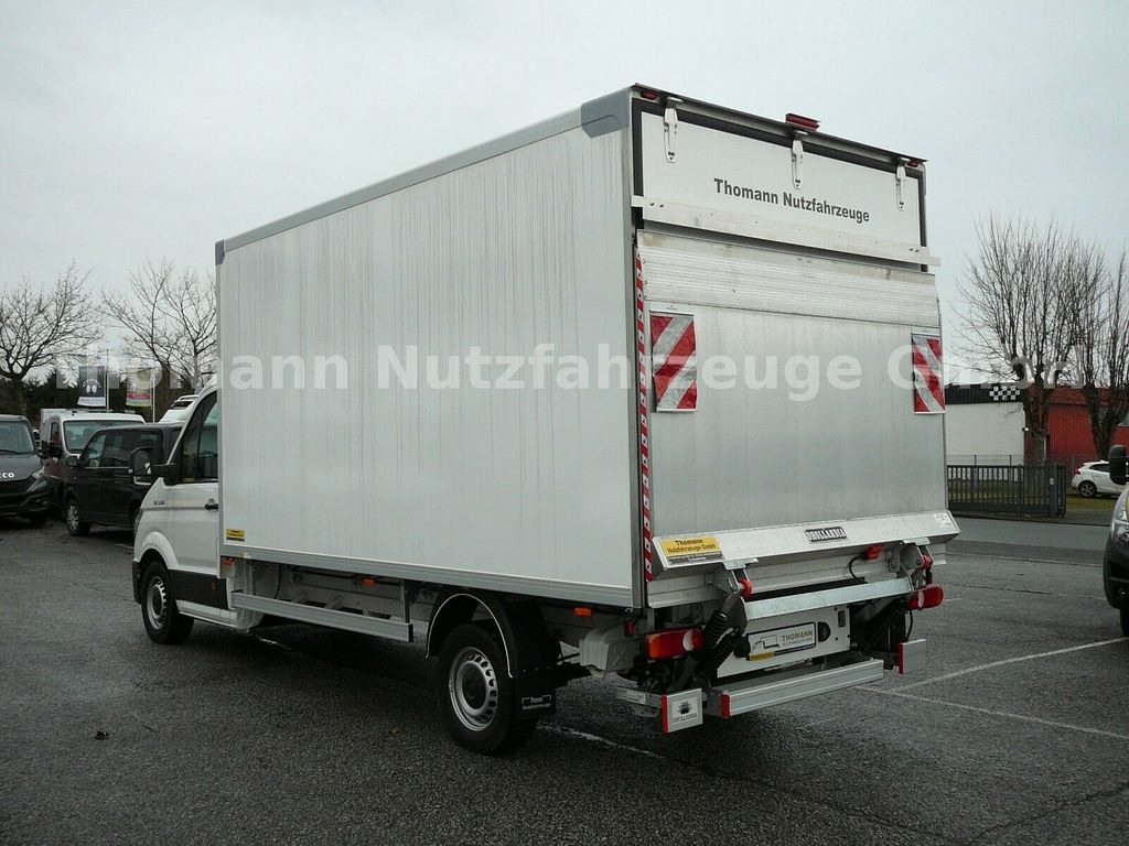 MAN TGE 3.180 Kühlkoffer Xarios 300 GH Ladebordwand - Chladící dodávka: obrázek 4 MAN TGE 3.180 Kühlkoffer Xarios 300 GH Ladebordwand - Chladící dodávka: obrázek 4