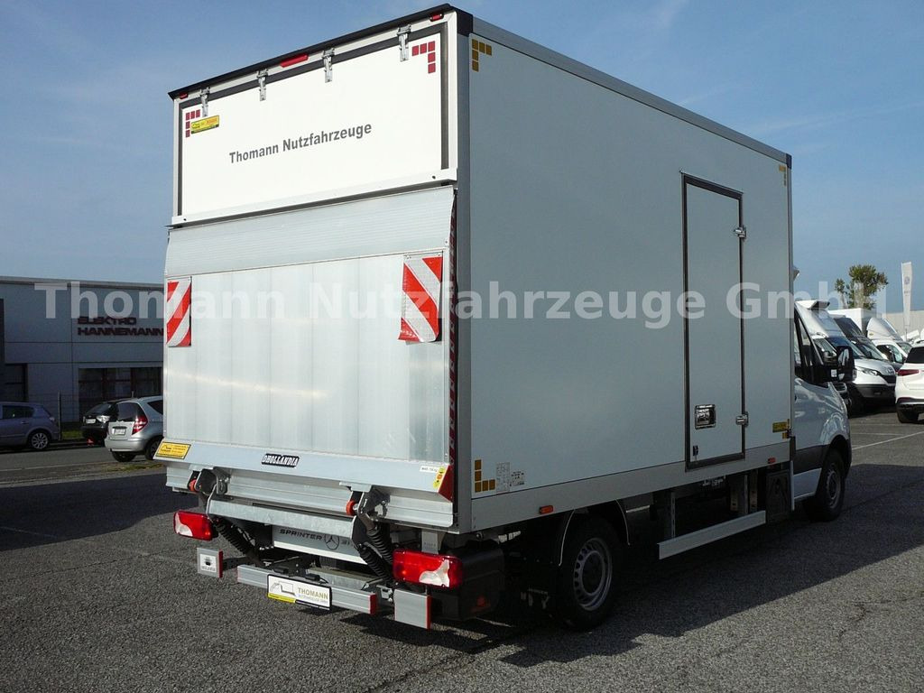 Mercedes-Benz Sprinter 317 CDI Koffer LBW - Dodávka skřín: obrázek 5 Mercedes-Benz Sprinter 317 CDI Koffer LBW - Dodávka skřín: obrázek 5