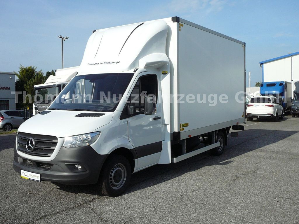 Mercedes-Benz Sprinter 317 CDI Koffer LBW - Dodávka skřín: obrázek 2 Mercedes-Benz Sprinter 317 CDI Koffer LBW - Dodávka skřín: obrázek 2