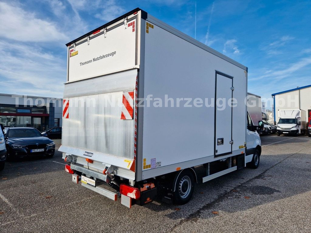 Mercedes-Benz Sprinter 317 CDI Koffer LBW - Dodávka skřín: obrázek 4 Mercedes-Benz Sprinter 317 CDI Koffer LBW - Dodávka skřín: obrázek 4
