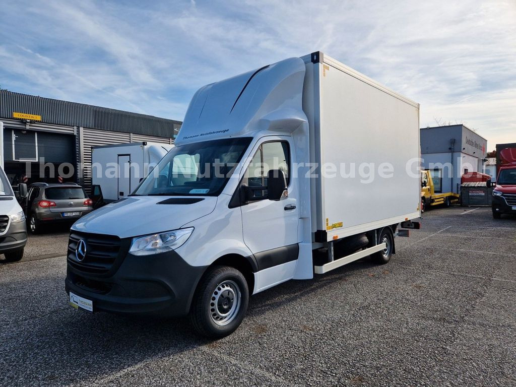 Mercedes-Benz Sprinter 317 CDI Koffer LBW - Dodávka skřín: obrázek 1 Mercedes-Benz Sprinter 317 CDI Koffer LBW - Dodávka skřín: obrázek 1