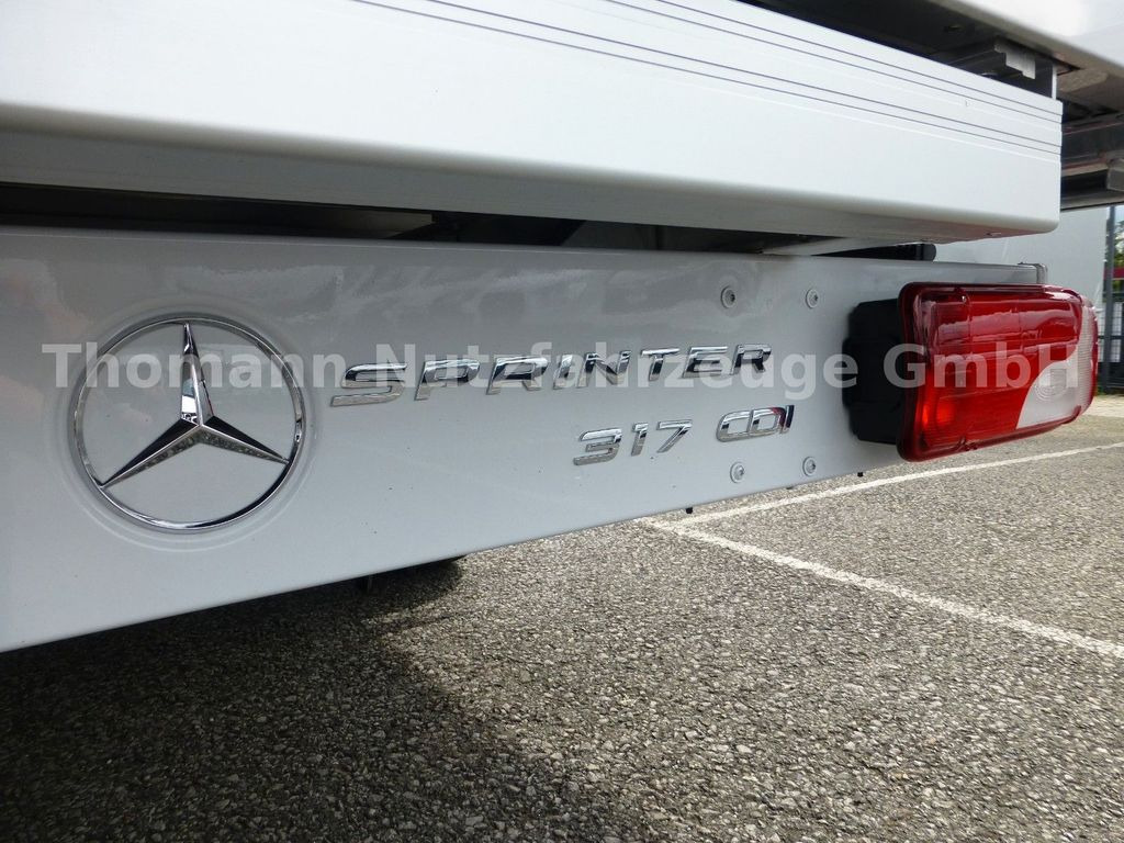 Nový Dodávka skřín Mercedes-Benz Sprinter 317 CDI Koffer Türen Premium: obrázek 23