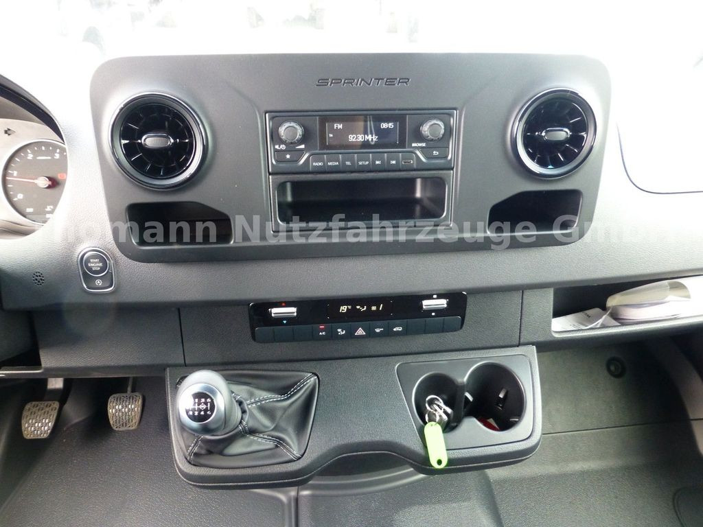 Nový Dodávka skřín Mercedes-Benz Sprinter 317 CDI Koffer Türen Premium: obrázek 19