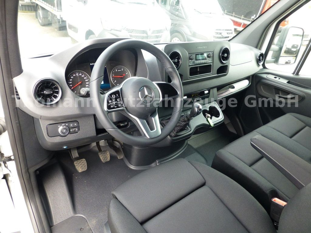 Nový Dodávka skřín Mercedes-Benz Sprinter 317 CDI Koffer Türen Premium: obrázek 16