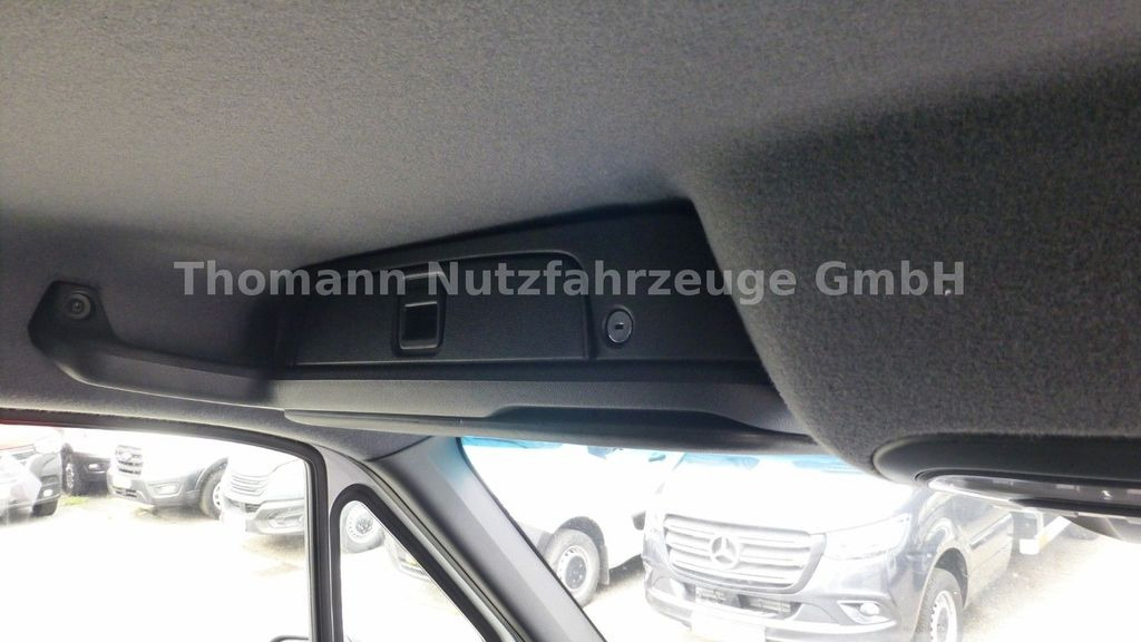 Nový Dodávka skřín Mercedes-Benz Sprinter 317 CDI Koffer Türen Premium: obrázek 20