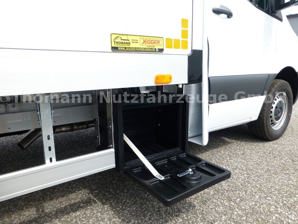 Nový Dodávka skřín Mercedes-Benz Sprinter 317 CDI Koffer Türen Premium: obrázek 14