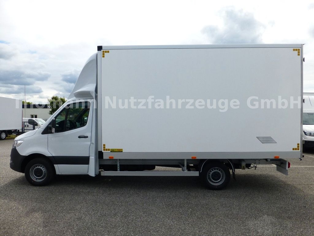 Nový Dodávka skřín Mercedes-Benz Sprinter 317 CDI Koffer Türen Premium: obrázek 7