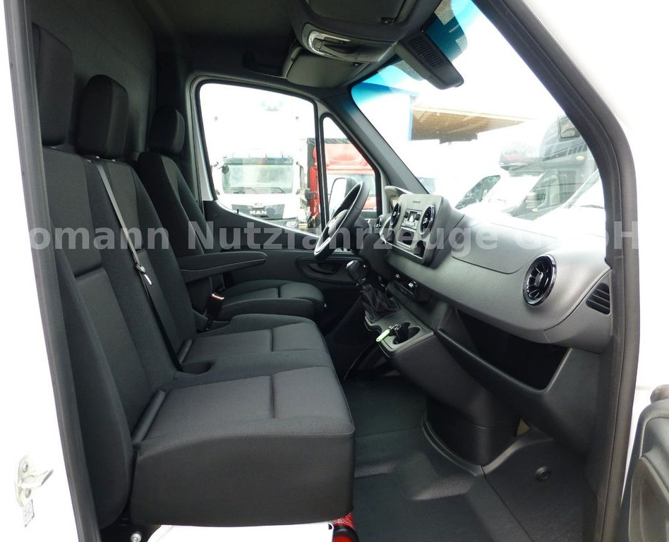 Nový Dodávka skřín Mercedes-Benz Sprinter 317 CDI Koffer Türen Premium: obrázek 17