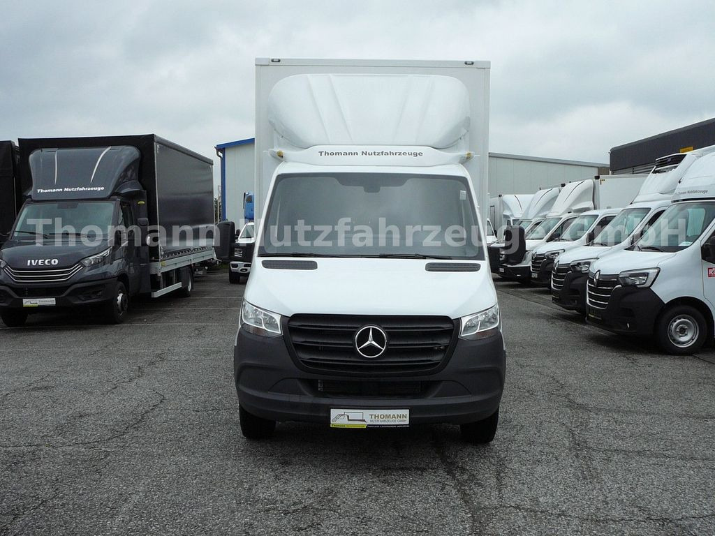 Mercedes-Benz Sprinter 317 CDI Koffer Ultralight LBW Neuheit - Dodávka skřín: obrázek 3 Mercedes-Benz Sprinter 317 CDI Koffer Ultralight LBW Neuheit - Dodávka skřín: obrázek 3