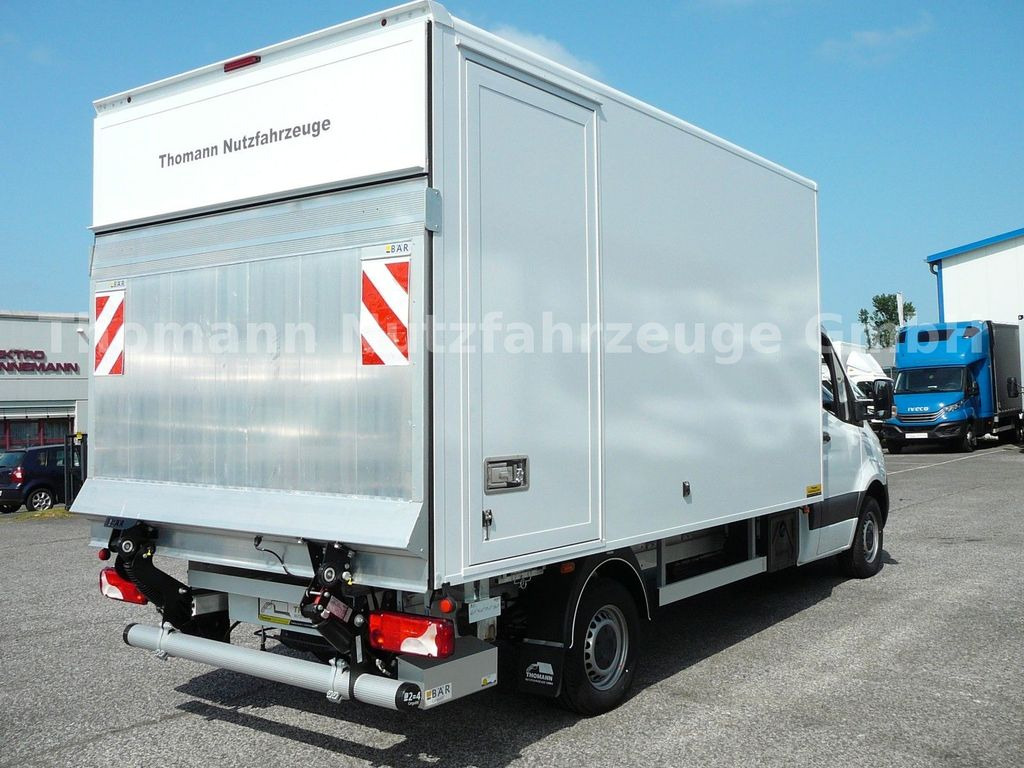 Mercedes-Benz Sprinter 317 CDI Kühlkoffer LBW Xarios 300 GH Mercedes-Benz Sprinter 317 CDI Kühlkoffer LBW Xarios 300 GH - Chladící dodávka: obrázek 4 Mercedes-Benz Sprinter 317 CDI Kühlkoffer LBW Xarios 300 GH Mercedes-Benz Sprinter 317 CDI Kühlkoffer LBW Xarios 300 GH - Chladící dodávka: obrázek 4