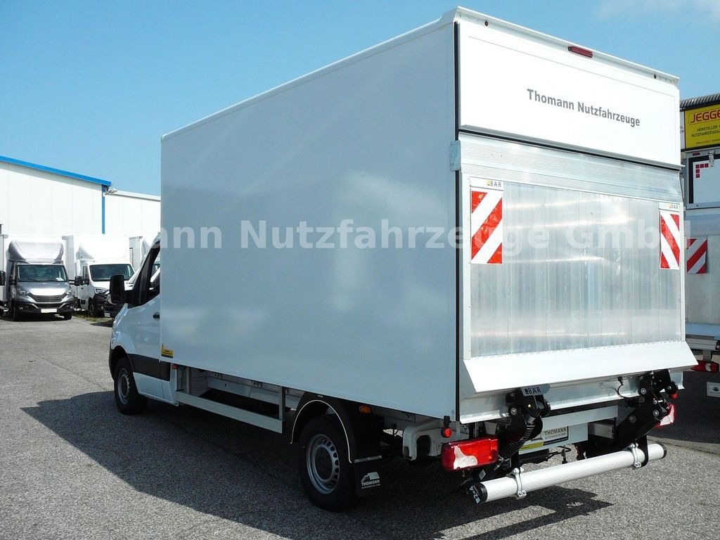 Mercedes-Benz Sprinter 317 CDI Kühlkoffer LBW Xarios 300 GH Mercedes-Benz Sprinter 317 CDI Kühlkoffer LBW Xarios 300 GH - Chladící dodávka: obrázek 5 Mercedes-Benz Sprinter 317 CDI Kühlkoffer LBW Xarios 300 GH Mercedes-Benz Sprinter 317 CDI Kühlkoffer LBW Xarios 300 GH - Chladící dodávka: obrázek 5