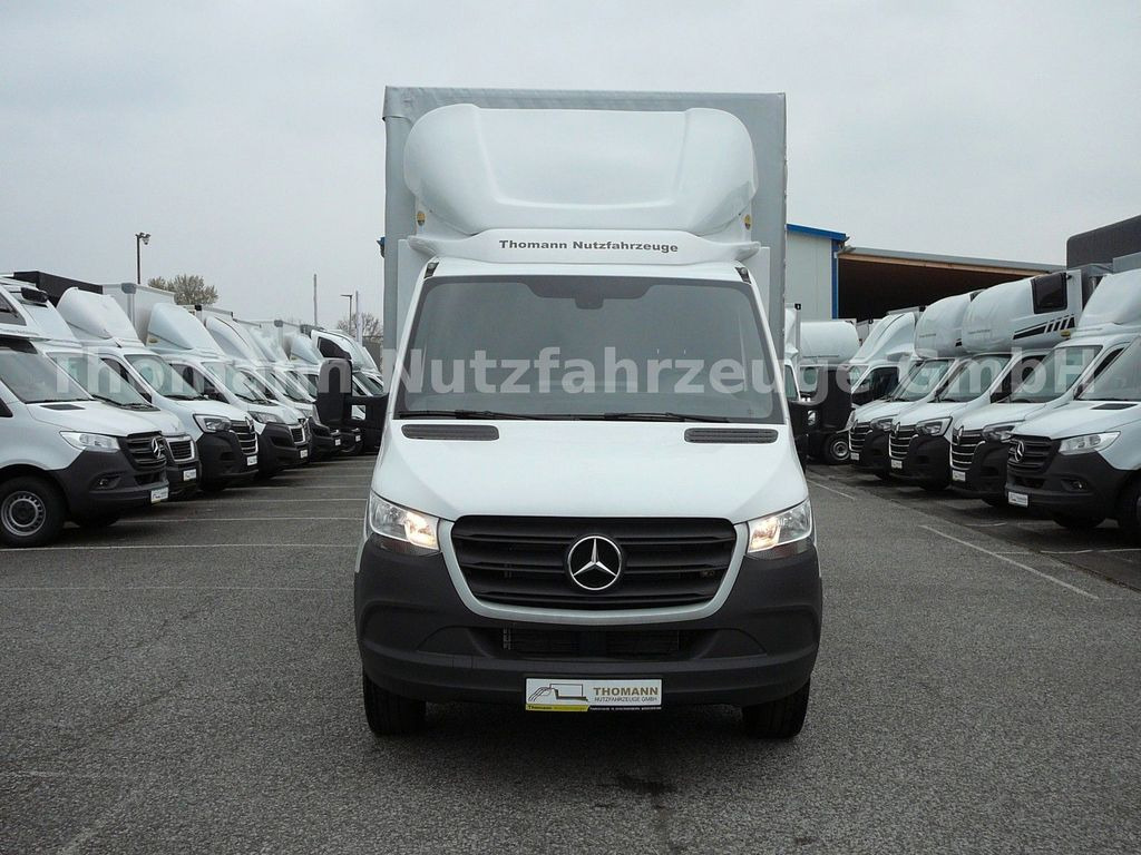 Mercedes-Benz Sprinter 317 CDI Pritsche Plane LBW Navi Mercedes-Benz Sprinter 317 CDI Pritsche Plane LBW Navi - Plachtová dodávka: obrázek 3 Mercedes-Benz Sprinter 317 CDI Pritsche Plane LBW Navi Mercedes-Benz Sprinter 317 CDI Pritsche Plane LBW Navi - Plachtová dodávka: obrázek 3