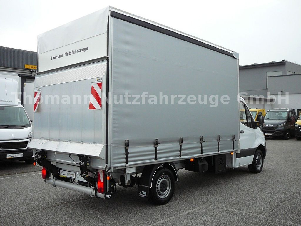 Mercedes-Benz Sprinter 317 CDI Pritsche Plane LBW Navi Mercedes-Benz Sprinter 317 CDI Pritsche Plane LBW Navi - Plachtová dodávka: obrázek 4 Mercedes-Benz Sprinter 317 CDI Pritsche Plane LBW Navi Mercedes-Benz Sprinter 317 CDI Pritsche Plane LBW Navi - Plachtová dodávka: obrázek 4