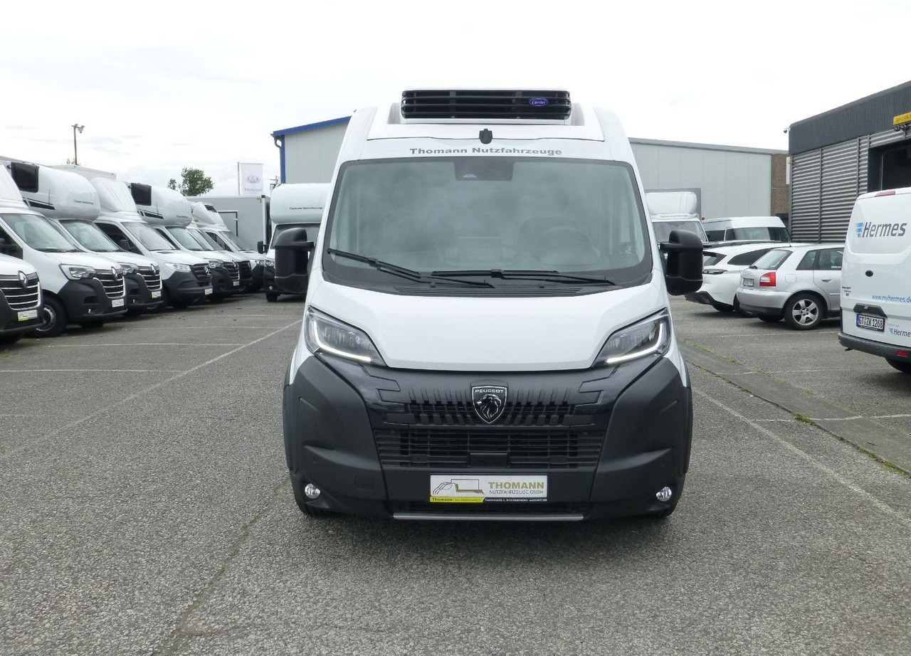 Peugeot Boxer Kühlkastenwagen Carrier Xarios 300 GH Navi - Chladící dodávka: obrázek 4 Peugeot Boxer Kühlkastenwagen Carrier Xarios 300 GH Navi - Chladící dodávka: obrázek 4