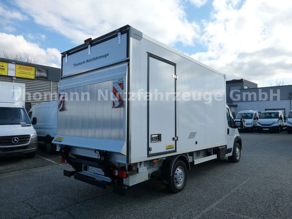 Peugeot Boxer Kühlkoffer Xarios 300 GH BÄR LBW - Chladící dodávka: obrázek 4 Peugeot Boxer Kühlkoffer Xarios 300 GH BÄR LBW - Chladící dodávka: obrázek 4