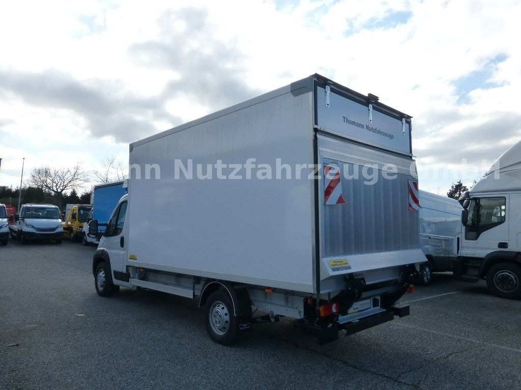 Peugeot Boxer Kühlkoffer Xarios 300 GH BÄR LBW - Chladící dodávka: obrázek 5 Peugeot Boxer Kühlkoffer Xarios 300 GH BÄR LBW - Chladící dodávka: obrázek 5