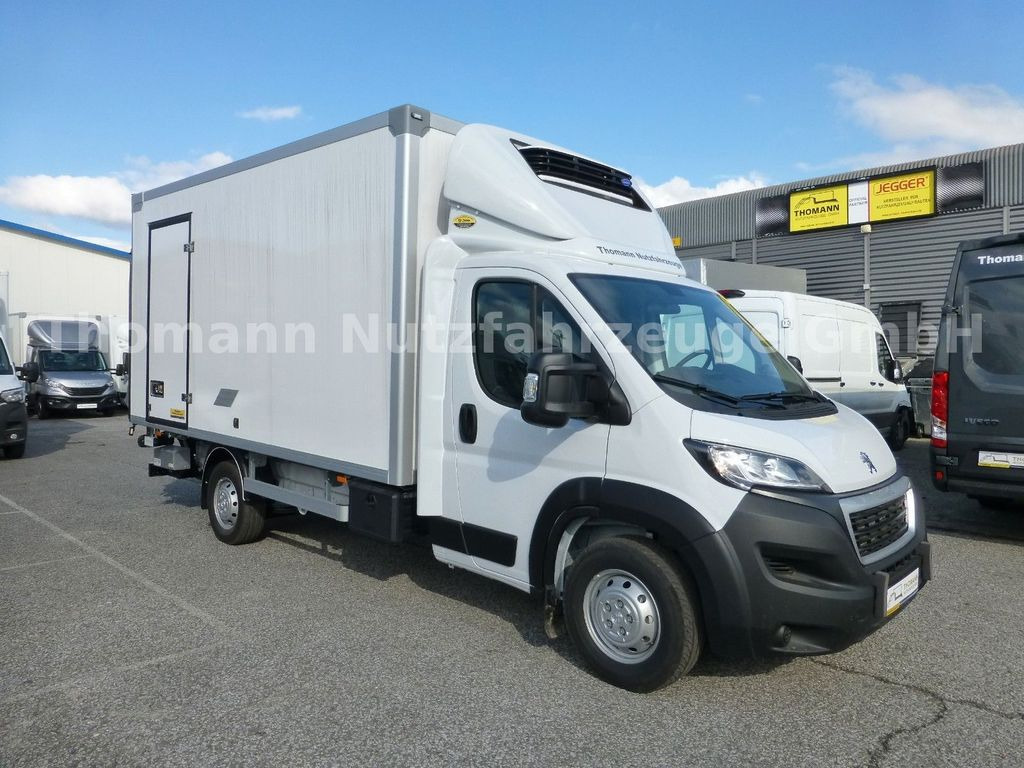 Peugeot Boxer Kühlkoffer Xarios 300 GH BÄR LBW - Chladící dodávka: obrázek 1 Peugeot Boxer Kühlkoffer Xarios 300 GH BÄR LBW - Chladící dodávka: obrázek 1