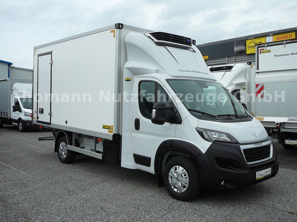 Peugeot Boxer Kühlkoffer Xarios 300 GH LBW - Chladící dodávka: obrázek 1 Peugeot Boxer Kühlkoffer Xarios 300 GH LBW - Chladící dodávka: obrázek 1