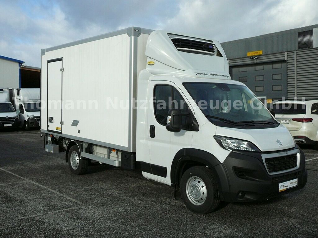 Peugeot Boxer Kühlkoffer Xarios 300 GH LBW - Chladící dodávka: obrázek 1 Peugeot Boxer Kühlkoffer Xarios 300 GH LBW - Chladící dodávka: obrázek 1