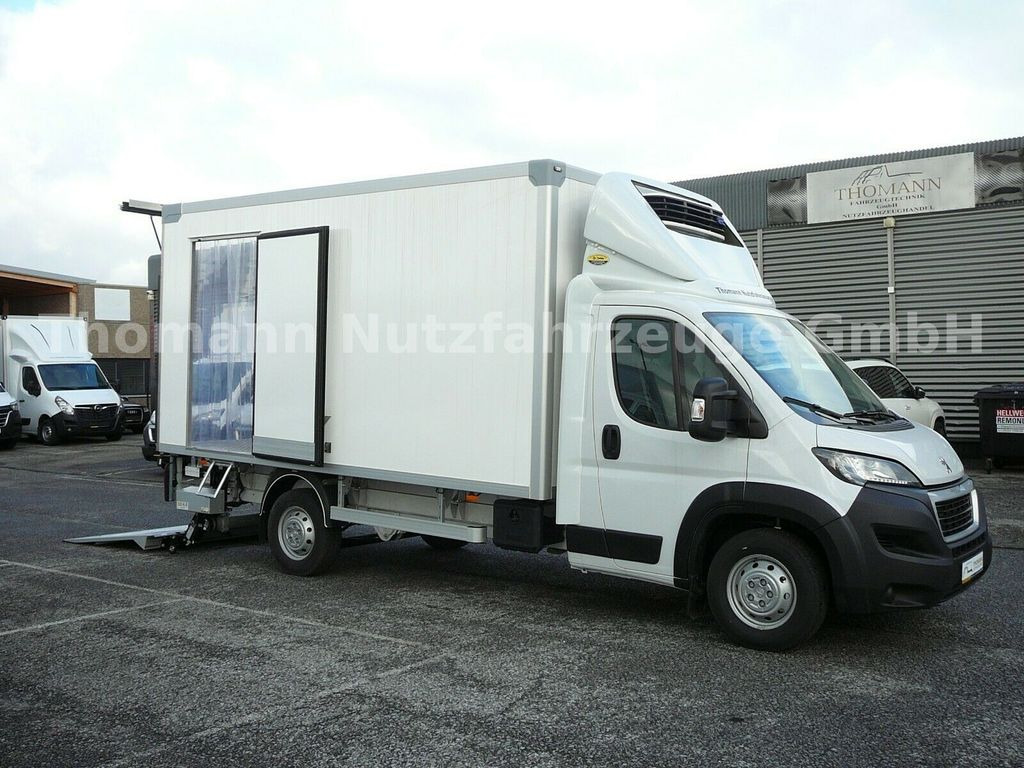 Peugeot Boxer Kühlkoffer Xarios 300 GH LBW - Chladící dodávka: obrázek 4 Peugeot Boxer Kühlkoffer Xarios 300 GH LBW - Chladící dodávka: obrázek 4