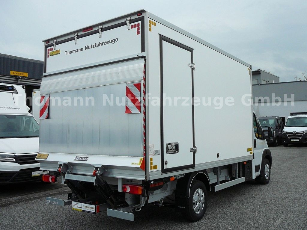 Peugeot Boxer Kühlkoffer Xarios 300 GH LBW - Chladící dodávka: obrázek 4 Peugeot Boxer Kühlkoffer Xarios 300 GH LBW - Chladící dodávka: obrázek 4
