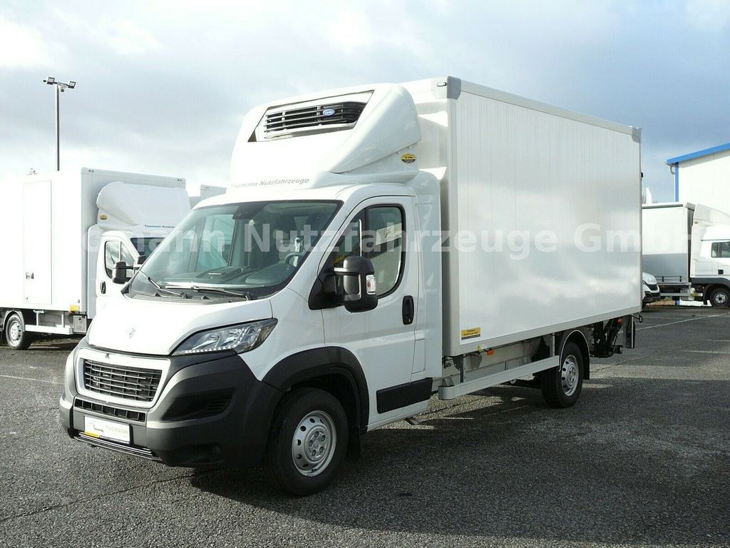 Peugeot Boxer Kühlkoffer Xarios 300 GH LBW - Chladící dodávka: obrázek 2 Peugeot Boxer Kühlkoffer Xarios 300 GH LBW - Chladící dodávka: obrázek 2
