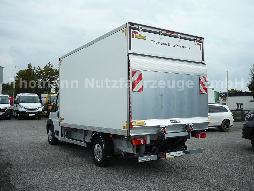 Peugeot Boxer Kühlkoffer Xarios 300 GH LBW Peugeot Boxer Kühlkoffer Xarios 300 GH LBW - Chladící dodávka: obrázek 5 Peugeot Boxer Kühlkoffer Xarios 300 GH LBW Peugeot Boxer Kühlkoffer Xarios 300 GH LBW - Chladící dodávka: obrázek 5
