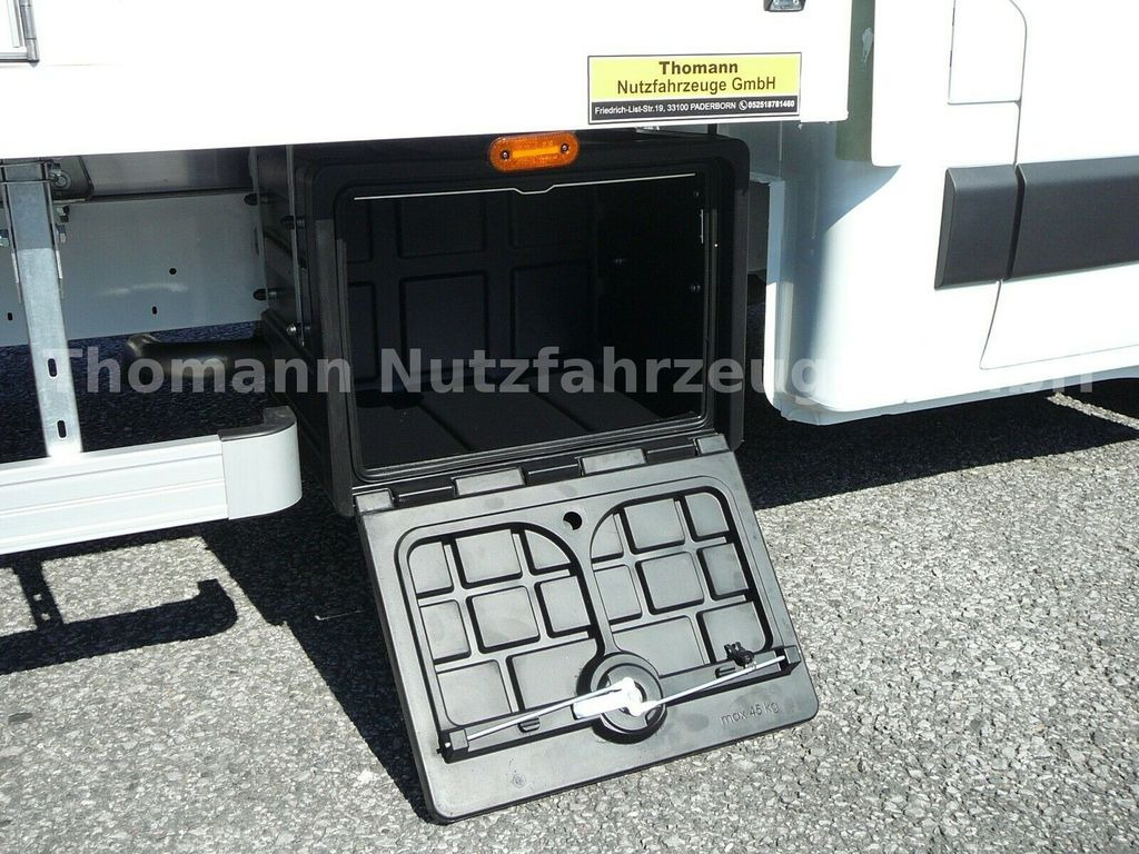 Nový Dodávka skřín Renault Koffer Möbelkoffer Klima Tempomat: obrázek 16