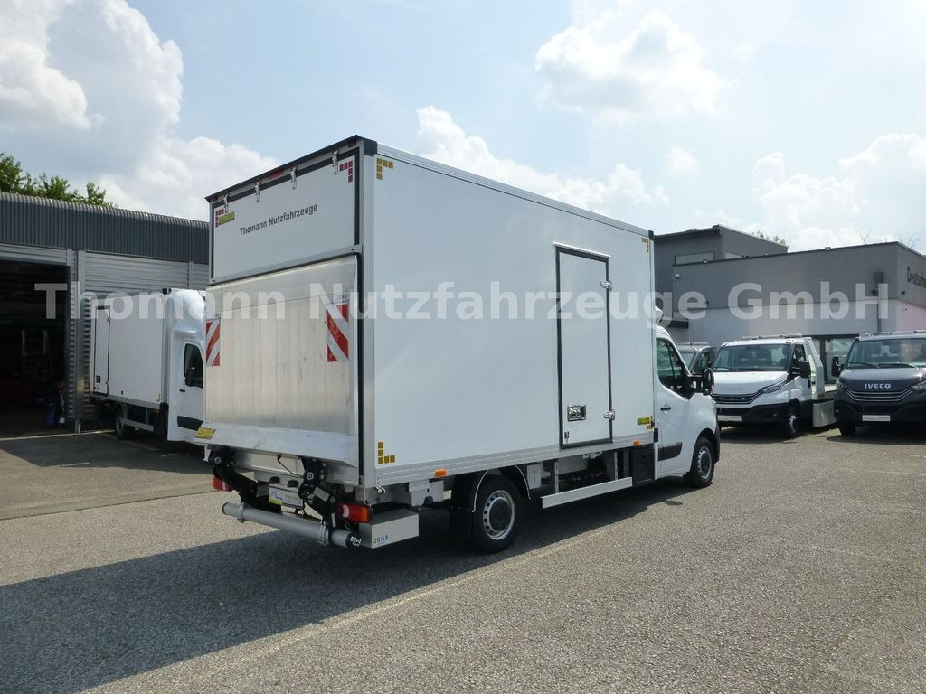 Renault Master Koffer + LBW Klima Premium  - Dodávka skřín: obrázek 4 Renault Master Koffer + LBW Klima Premium  - Dodávka skřín: obrázek 4
